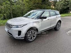 Grigio Usata 2021 Land Rover Range Rover evoque SUV | 33.490 € (Cara)