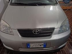 Grigio Usata 2003 Toyota Corolla Tre volumi | 2500 €