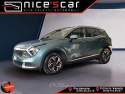 Verde Usata 2023 Kia Sportage Style SUV | 24.800 € (Ottimo prezzo)