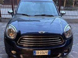 Blu Usata 2013 Mini One D Countryman SUV | 8900 € (Ottimo prezzo)