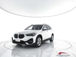 Bianco Usata 2021 BMW X1 Advantage SUV | 23.500 € (Ottimo prezzo)