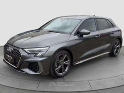 Grigio Usata 2022 Audi A3 S-Line Tre volumi | 27.900 € (Ottimo prezzo)