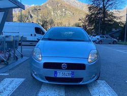 Argento Usata 2006 Fiat Grande Punto Emotion Due volumi | 1800 € (Super prezzo)