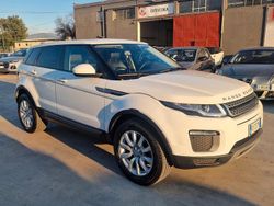Bianco Usata 2016 Land Rover Range Rover evoque SE SUV | 12.500 € (Super prezzo)