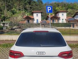 Bianco Usata 2012 Audi A4 Station wagon | 7500 € (Cara)