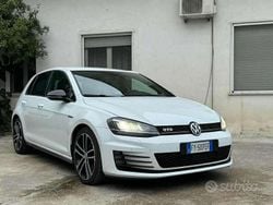 Bianco Usata 2017 VW Golf VII GTD Tre volumi | 13.000 € (Ottimo prezzo)