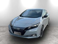 Grigio Usata 2022 Nissan Leaf N-Connecta Due volumi | 14.900 € (Buon prezzo)