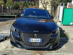 Nero Usata 2020 Peugeot 208 Due volumi | 10.990 € (Ottimo prezzo)