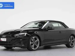 Nero Usata 2021 Audi A5 Cabriolet Business Cabrio | 34.800 € (Ottimo prezzo)