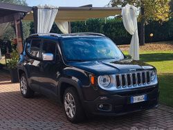 Nero Usata 2016 Jeep Renegade Limited SUV | 11.900 € (Buon prezzo)