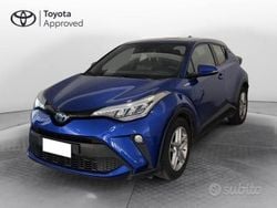 Blu Usata 2021 Toyota C-HR Trend SUV | 19.900 € (Buon prezzo)