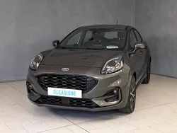 Grigio Usata 2023 Ford Puma ST-Line SUV | 16.790 € (Ottimo prezzo)