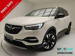 Bianco Usata 2020 Opel Grandland X Innovation SUV | 13.700 € (Buon prezzo)