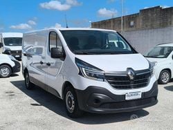 Bianco Usata 2021 Renault Trafic Monovolume | 13.990 € (Buon prezzo)