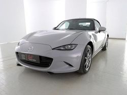 Grigio Nuova 2025 Mazda MX5 Exclusive-Line Cabrio | 29.900 € (Super prezzo)