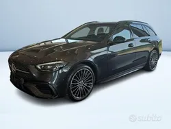 Nero Nuova 2025 Mercedes C220 Advanced Plus Station wagon | 57.400 € (Buon prezzo)