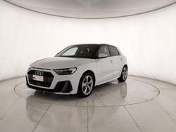 Bianco Usata 2025 Audi A1 Sportback S-Line Due volumi | 29.900 € (Buon prezzo)