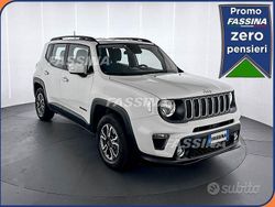 Bianco Usata 2018 Jeep Renegade Limited SUV | 12.900 € (Buon prezzo)