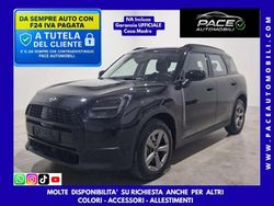 Nero metallizzato Usata 2024 Mini Countryman Classic SUV | 32.500 € (Buon prezzo)