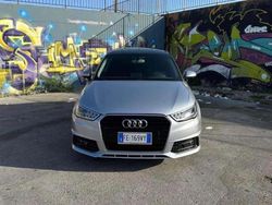Argento Usata 2016 Audi A1 S-Line Due volumi | 15.500 € (Cara)
