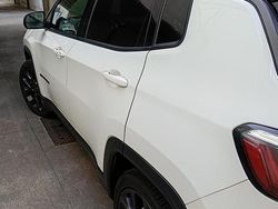 Bianco Usata 2019 Jeep Compass SUV | 16.000 € (Buon prezzo)