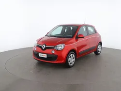 Rosso Usata 2017 Renault Twingo SE Due volumi | 10.399 € (Ottimo prezzo)
