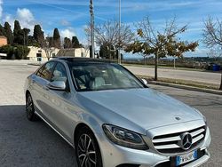 Grigio Usata 2019 Mercedes C220 Tre volumi | 15.500 € (Super prezzo)