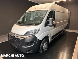 Bianco pastello Usata 2018 Citroën Jumper Monovolume | 12.900 € (Buon prezzo)