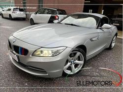Argento metallizzato Usata 2013 BMW Z4 M Sport Cabrio | 18.499 € (Buon prezzo)