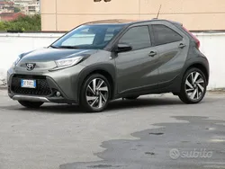 Grigio Usata 2022 Toyota Aygo Lounge Due volumi | 14.500 € (Buon prezzo)