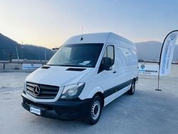 Bianco Usata 2017 Mercedes Sprinter Furgone | 12.999 € (Cara)