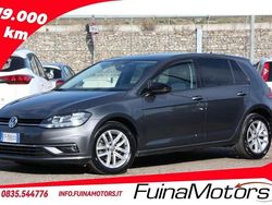 Grigio scuro Usata 2018 VW Golf VII Business Tre volumi | 15.000 € (Buon prezzo)