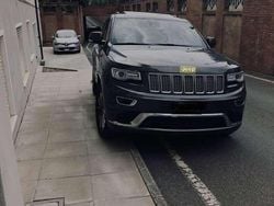 Usata 2015 Jeep Grand Cherokee Summit SUV | 24.000 € (Molto cara)