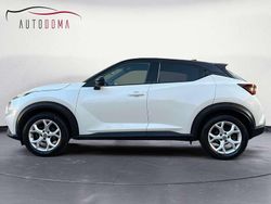 Bianco Usata 2022 Nissan Juke N-Connecta SUV | 15.900 € (Buon prezzo)