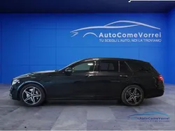 Nero(met.) Usata 2020 Mercedes 300 Premium Station wagon | 27.500 €