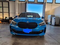 Blu Usata 2022 BMW 118 M Sport Due volumi | 28.000 € (Buon prezzo)