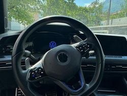 Nero Usata 2021 VW Golf VIII R Tre volumi | 30.000 € (Super prezzo)