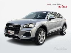 Argento Usata 2023 Audi Q2 Advanced SUV | 29.990 € (Buon prezzo)
