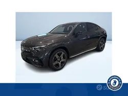 Grigio Nuova 2025 Mercedes GLC220 Advanced Coupé | 74.800 € (Buon prezzo)