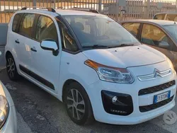 Bianco Usata 2015 Citroën C3 Picasso SELECTION Monovolume | 7900 € (Molto cara)