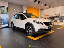 Bianco Usata 2016 Peugeot 2008 GT-line SUV | 8450 € (Super prezzo)