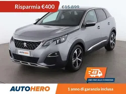 Grigio Usata 2019 Peugeot 3008 Allure SUV | 15.499 € (Buon prezzo)