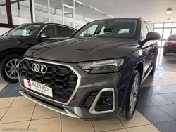 Grigio Usata 2021 Audi Q5 Ambiente SUV | 38.390 € (Ottimo prezzo)