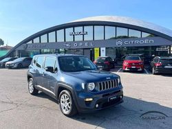 Blu/azzurro Usata 2023 Jeep Renegade Longitude SUV | 17.500 € (Buon prezzo)