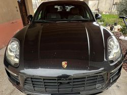 Nero Usata 2014 Porsche Macan S SUV | 22.000 € (Buon prezzo)