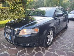Nero Usata 2007 Audi A4 S-Line Station wagon | 3300 € (Buon prezzo)