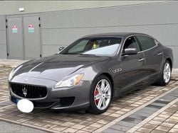 Grigio Usata 2015 Maserati Quattroporte Tre volumi | 15.950 € (Buon prezzo)