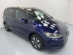Atlantic blue Usata 2025 VW Touran Goal Monovolume | 33.900 € (Buon prezzo)