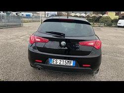 Nero Usata 2013 Alfa Romeo Giulietta Veloce Tre volumi | 7000 €