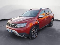 Rosso Usata 2022 Dacia Duster Prestige SUV | 14.600 € (Buon prezzo)